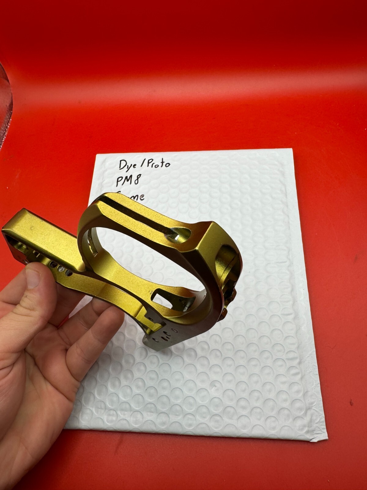 Dye/Proto PM8 Frame