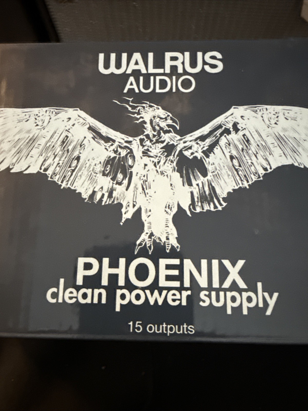 Walrus Audio Phoenix Clean Power Supply
