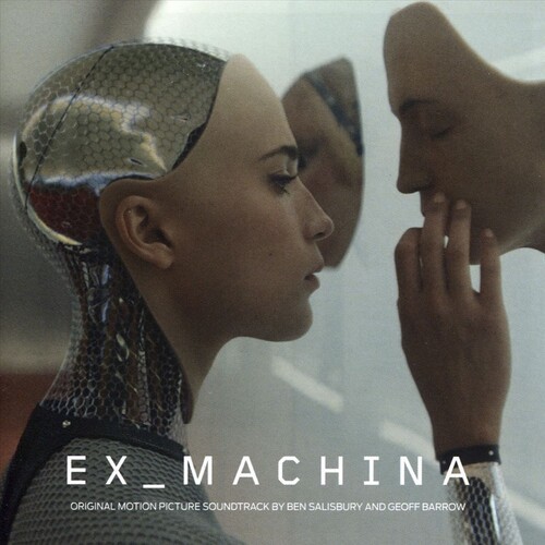 Salisbury,Ben / Barr - Ex Machina (Original Soundtrack) [New CD]