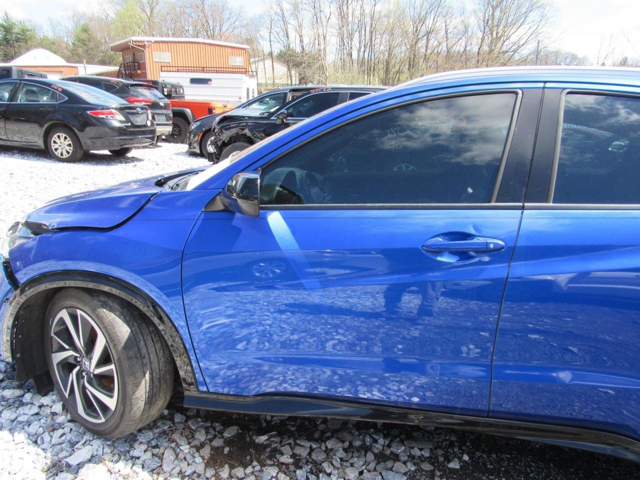 HR-V 2020 Glove Box 1038860