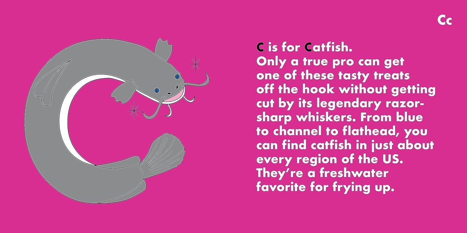 Fish Alphabet