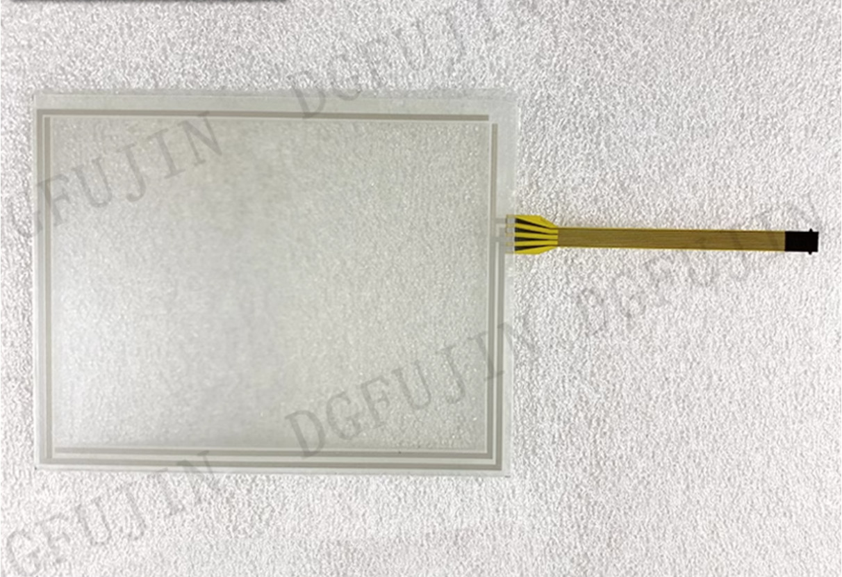 Touch Screen 2711P-T6C20D8 For PanelView Plus 600 2711P-T6C20C8 130*102mm zx2
