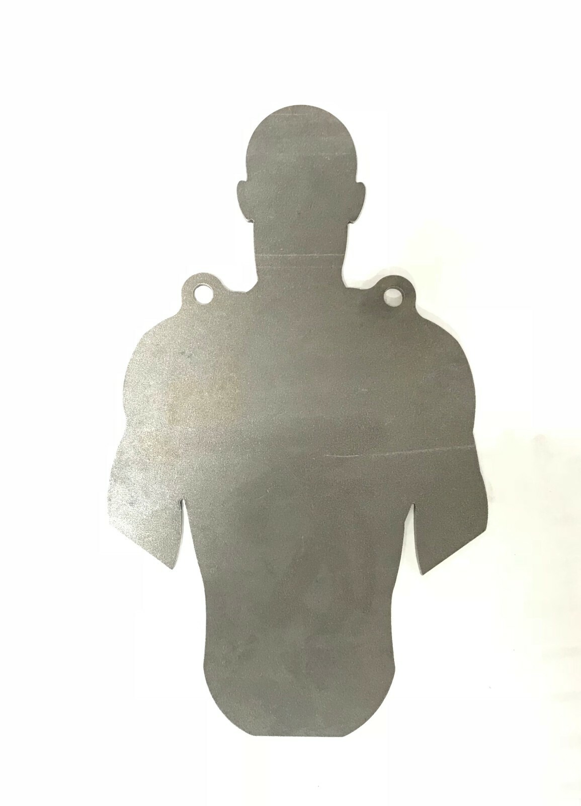 AR500 Steel Target Combat Torso Silhouette 1/4"X 12"X 20"