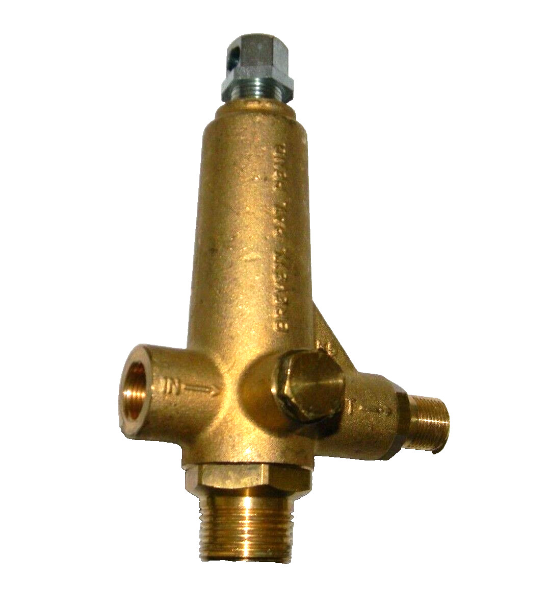 General Pump K5.1 ZK51 Unloader Valve Pressure Washers 2.9-4.2 GPM 1450-2900 PSI