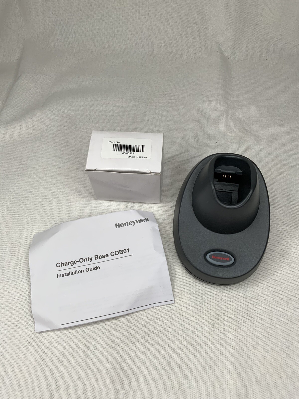 Honeywell CHARGE ONLY Cradle COB01 with AC Adapter