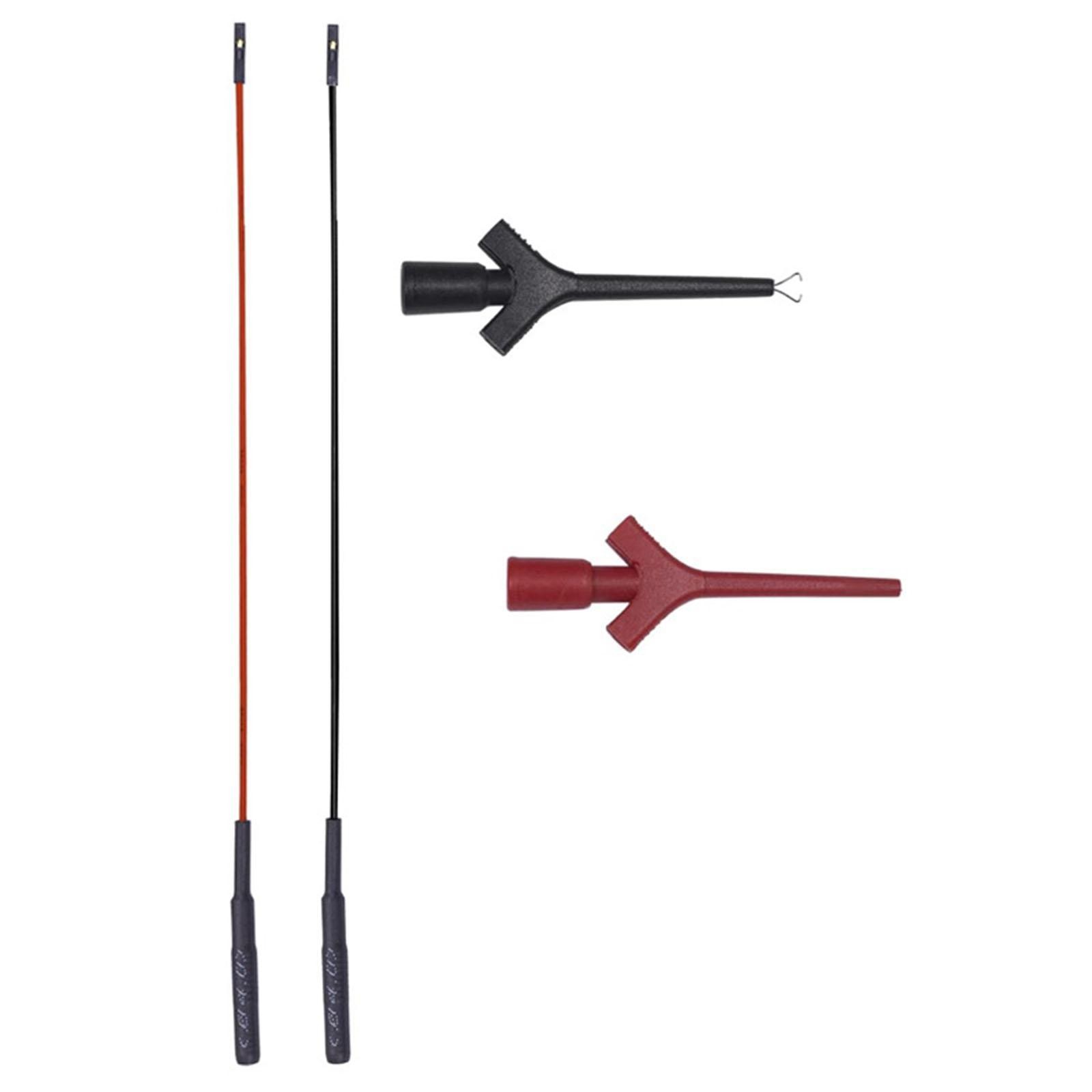 IC Test Hook Clips Lightweight Flexible Portable Electronic Experiment