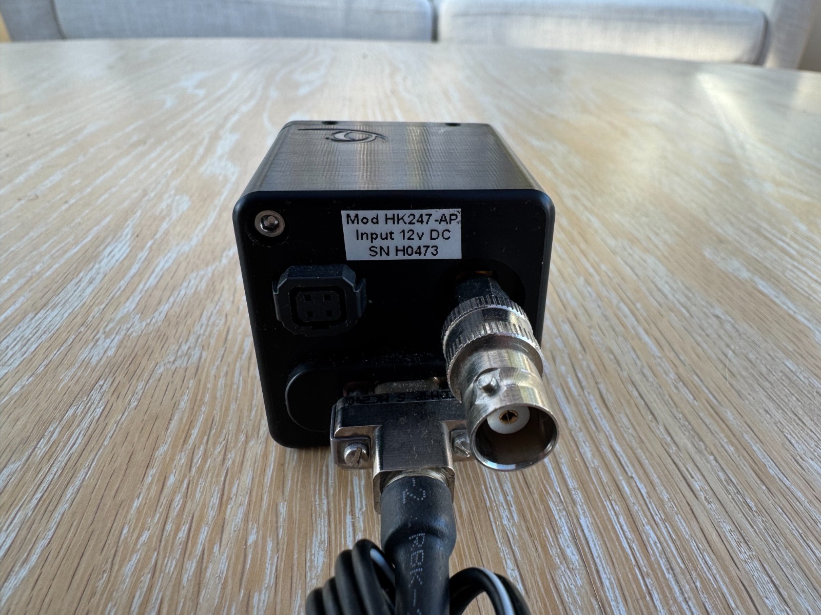 Raptor Photonics Hawk 247 EMCCD Camera