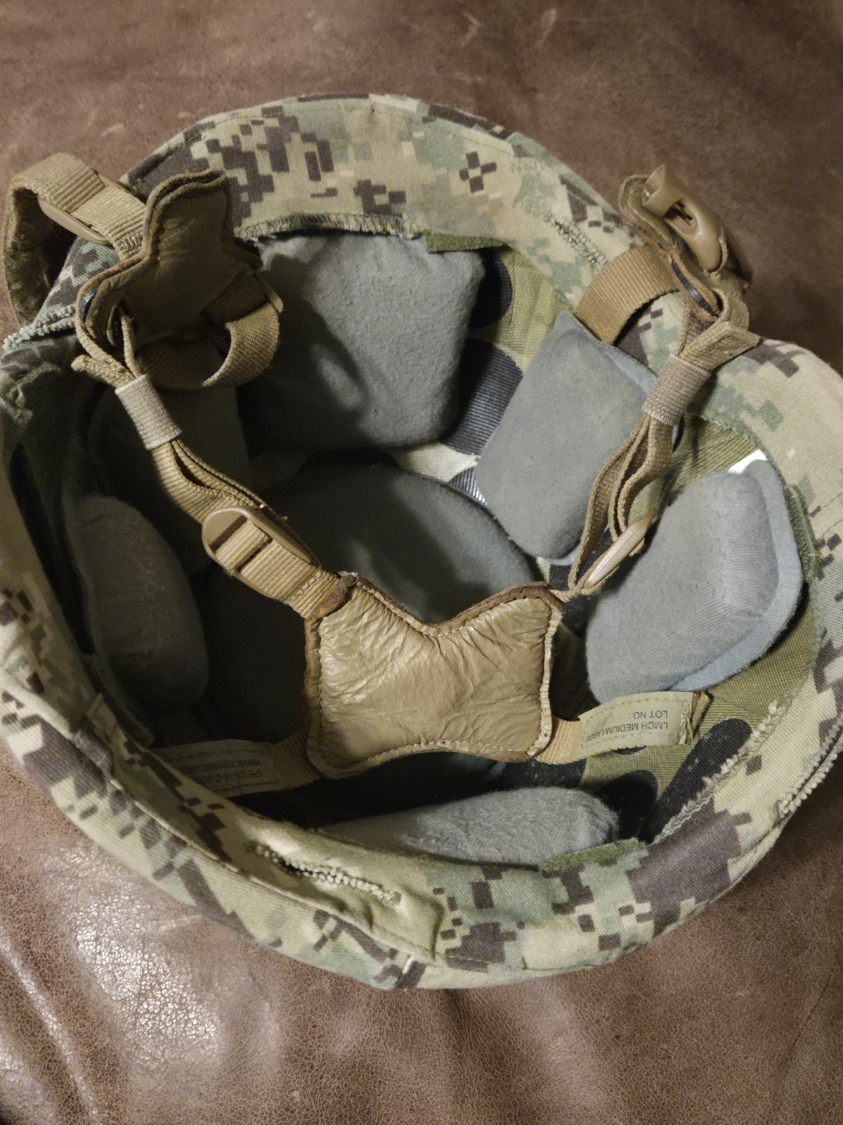 USMC Armorsource Lightweight Medium Helmet