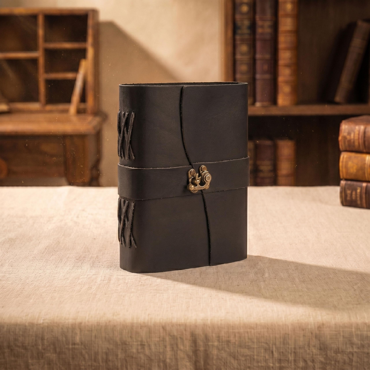 Leather Village Leather Journal For Women Men Vintage Leather Bound Journal