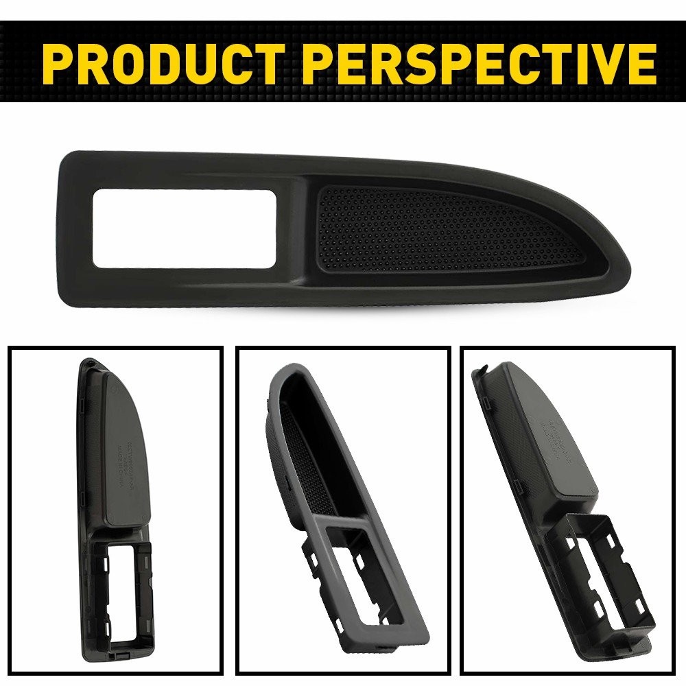 Window Switch Bezel Panel For 2011-2014 Dodge Avenger Chrysler 200 68223848AA US