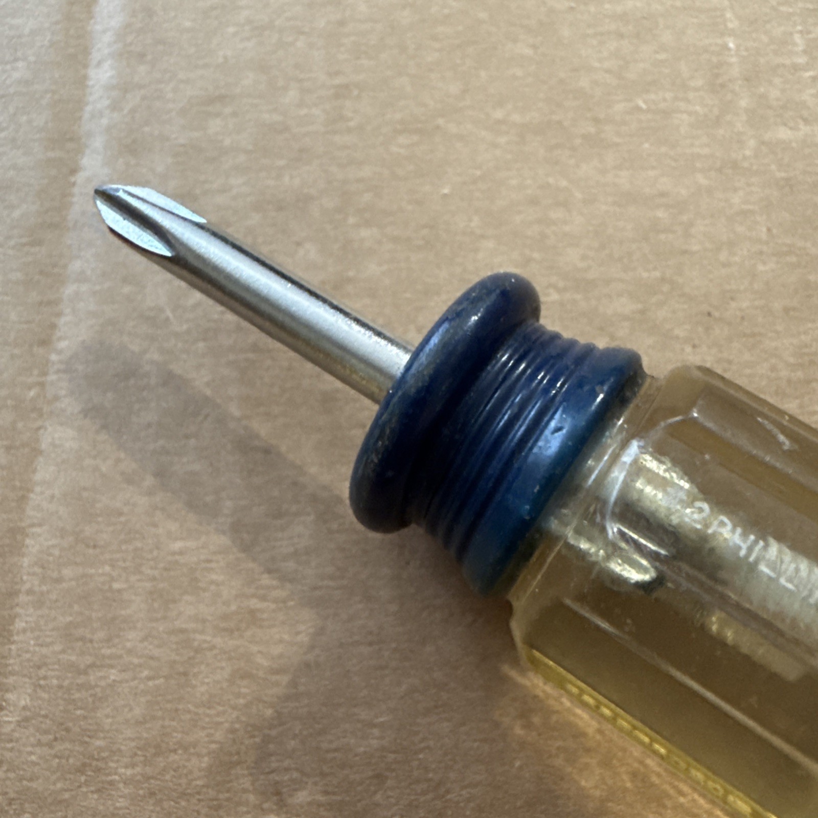 Craftsman #2 Phillips 4118 A WF Screwdriver