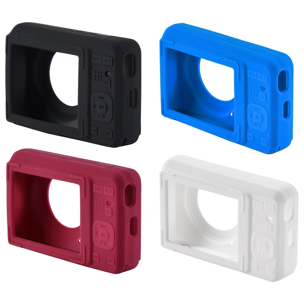For KODAK PIXPRO FZ55 Camera Case Soft Silicone Protective Cover Custom Fit