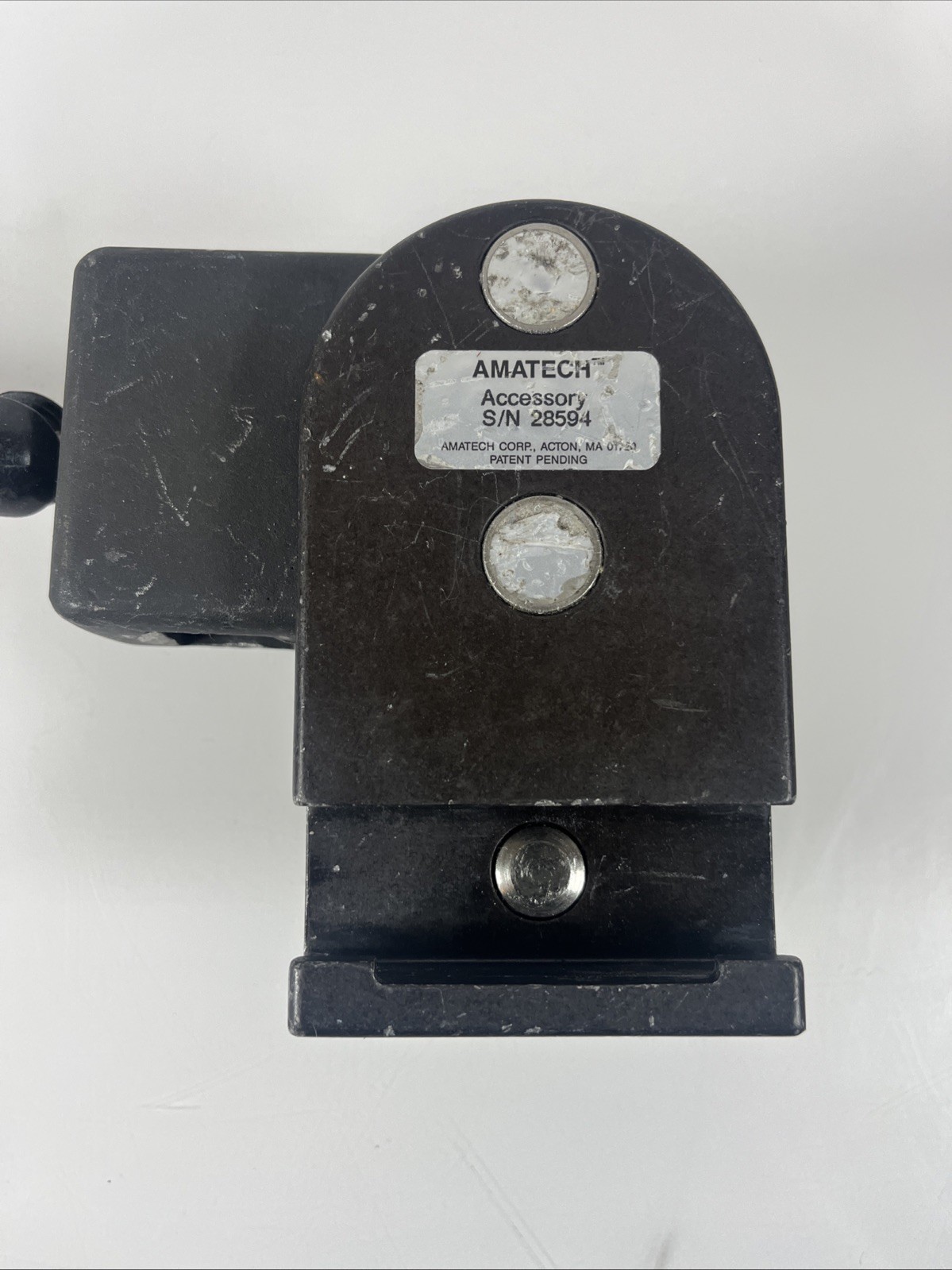 Amatech Surgical Table Clamp 28594