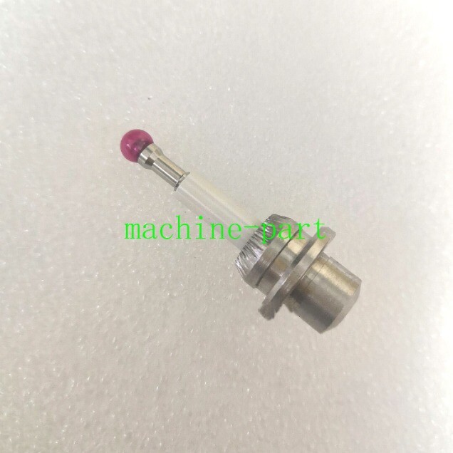 3PC CMM Touch Probe Stylus 4mm Ruby Ball Ceramic stem For 3D Sensor 80.362.00