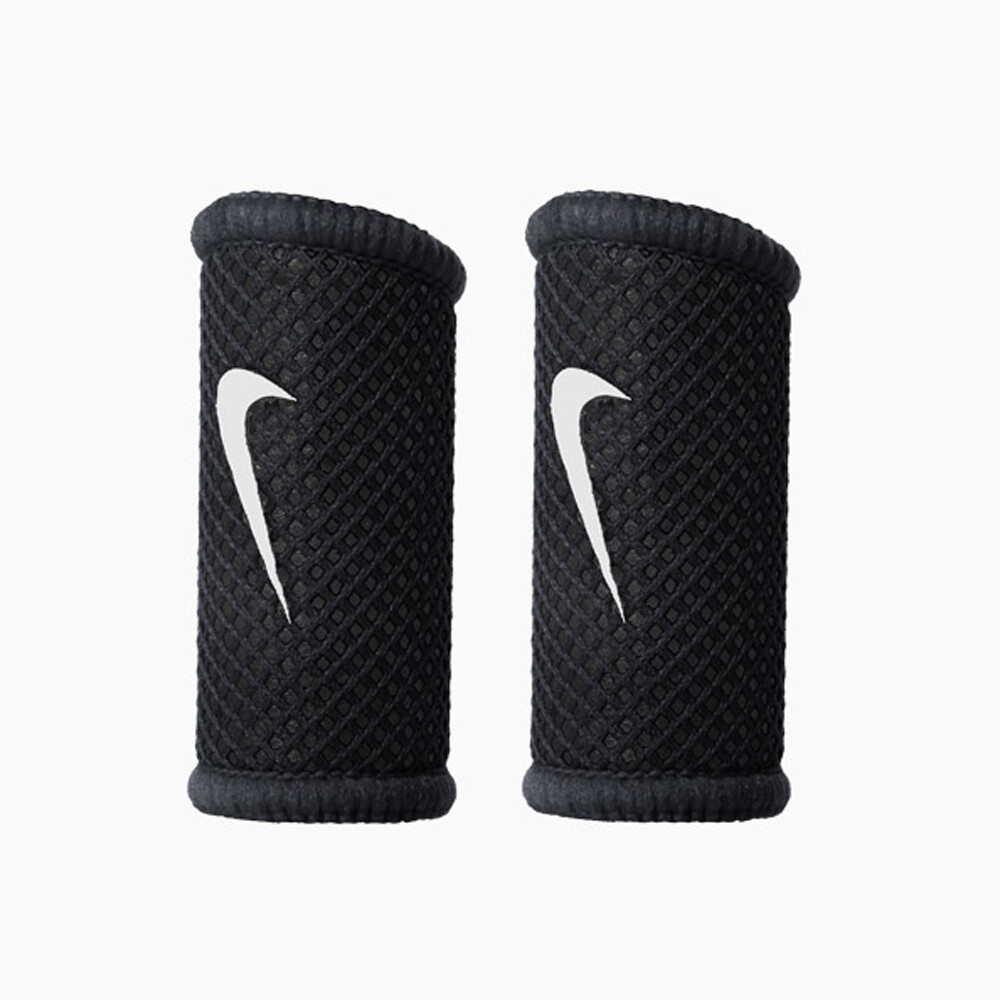 Nike Basketball Finger Sleeves Protection Sports Support Black NWT AC4141-010