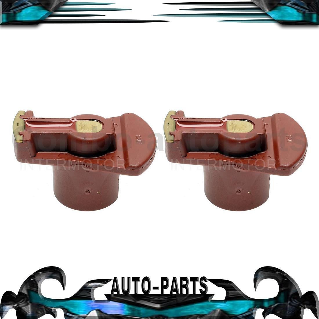 SMP Distributor Rotor 2x For 1990 1991 Rolls-Royce Silver Spur 6.8L