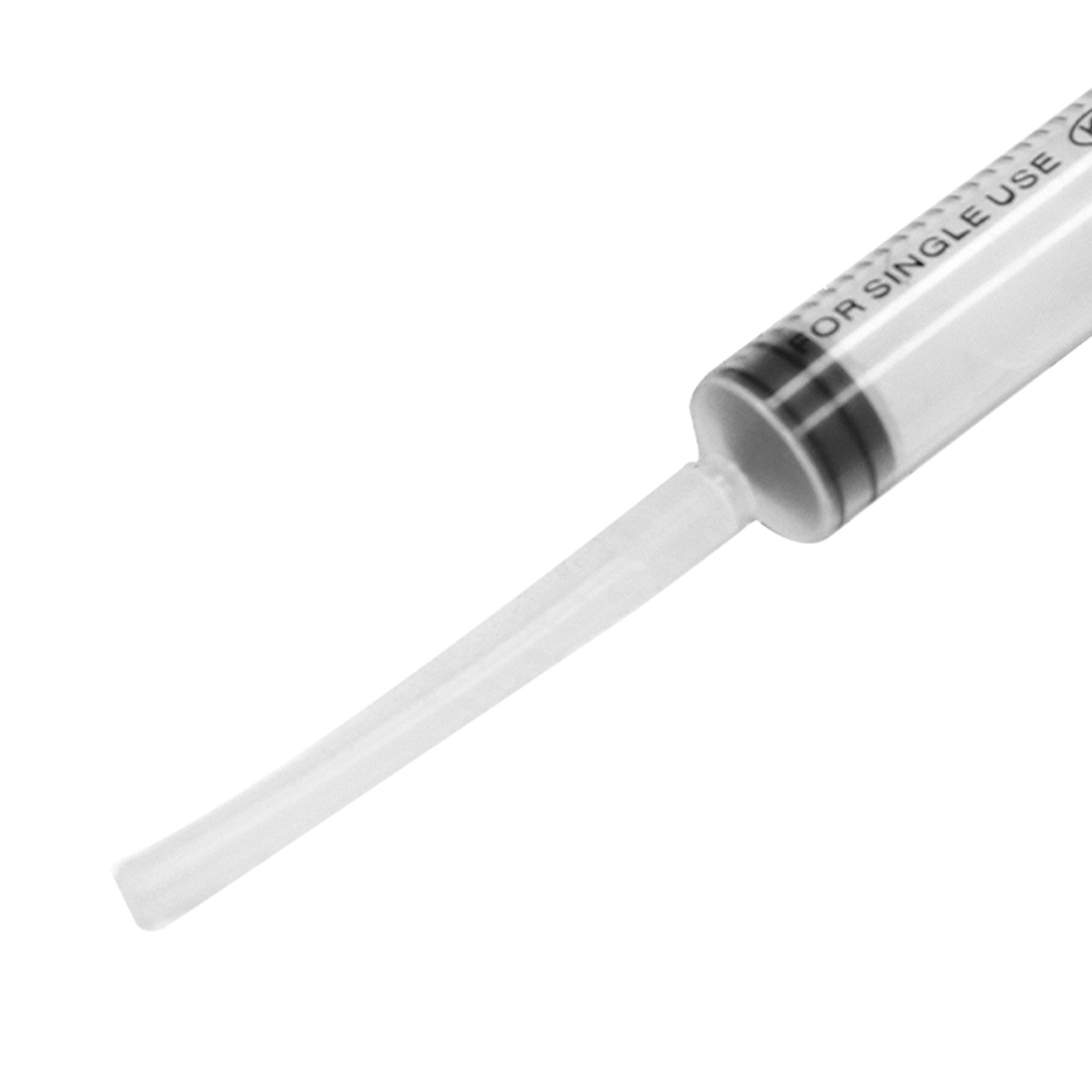 Ink Cleaning Solution Strong Dissolve Nozzle Dye Cleaning Fluid With Syringe