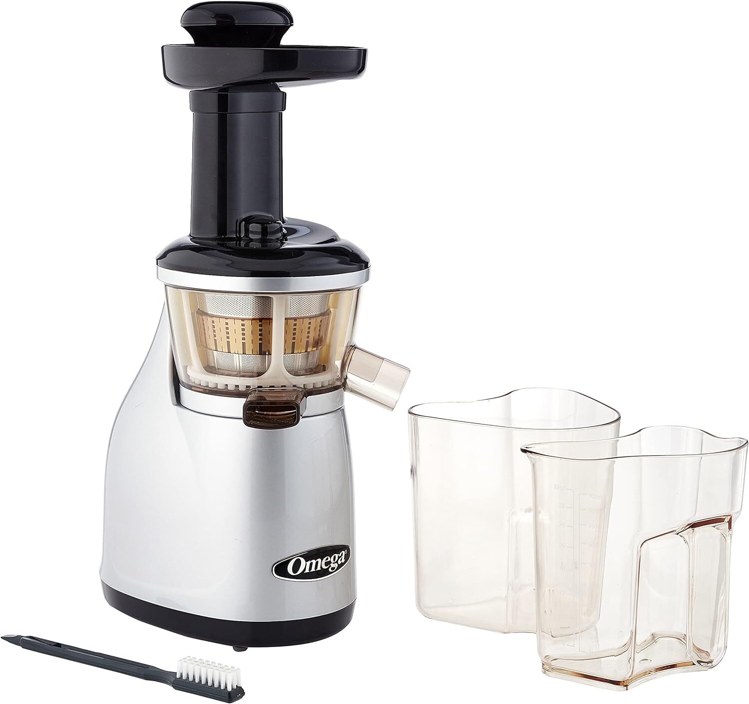 Omega VRT350 Heavy Duty Low Speed Vertical Masticating Juicer (Used)