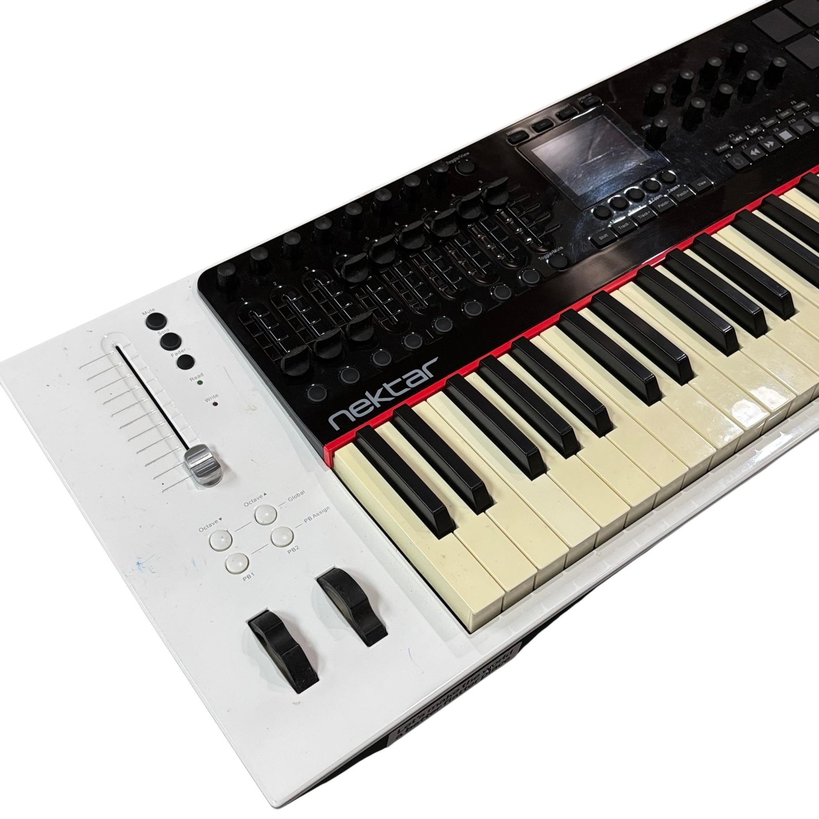 Nektar Panorama P4 49-Key USB MIDI Controller Keyboard - No Power Cords