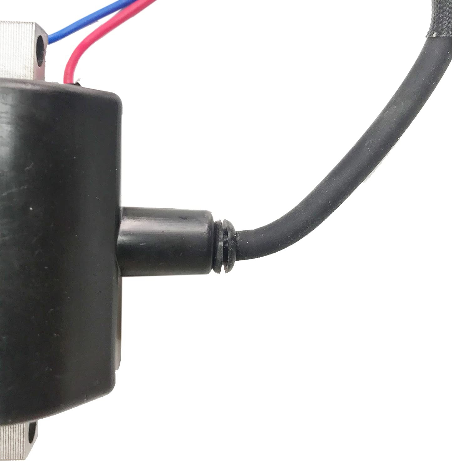 Ignition Coil CDI Spark Plug Compatible with EZGO Golf Cart 1981-1994...