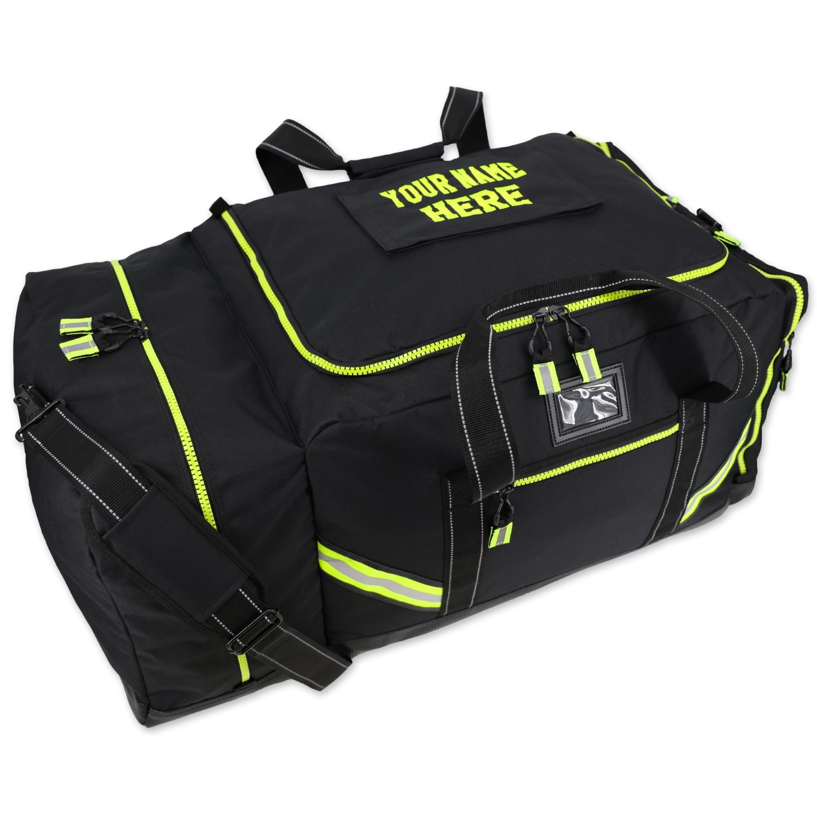 Lightning X 3XL Firefighter Turnout Gear Bag No Logo | LXFB10NL | Personalized