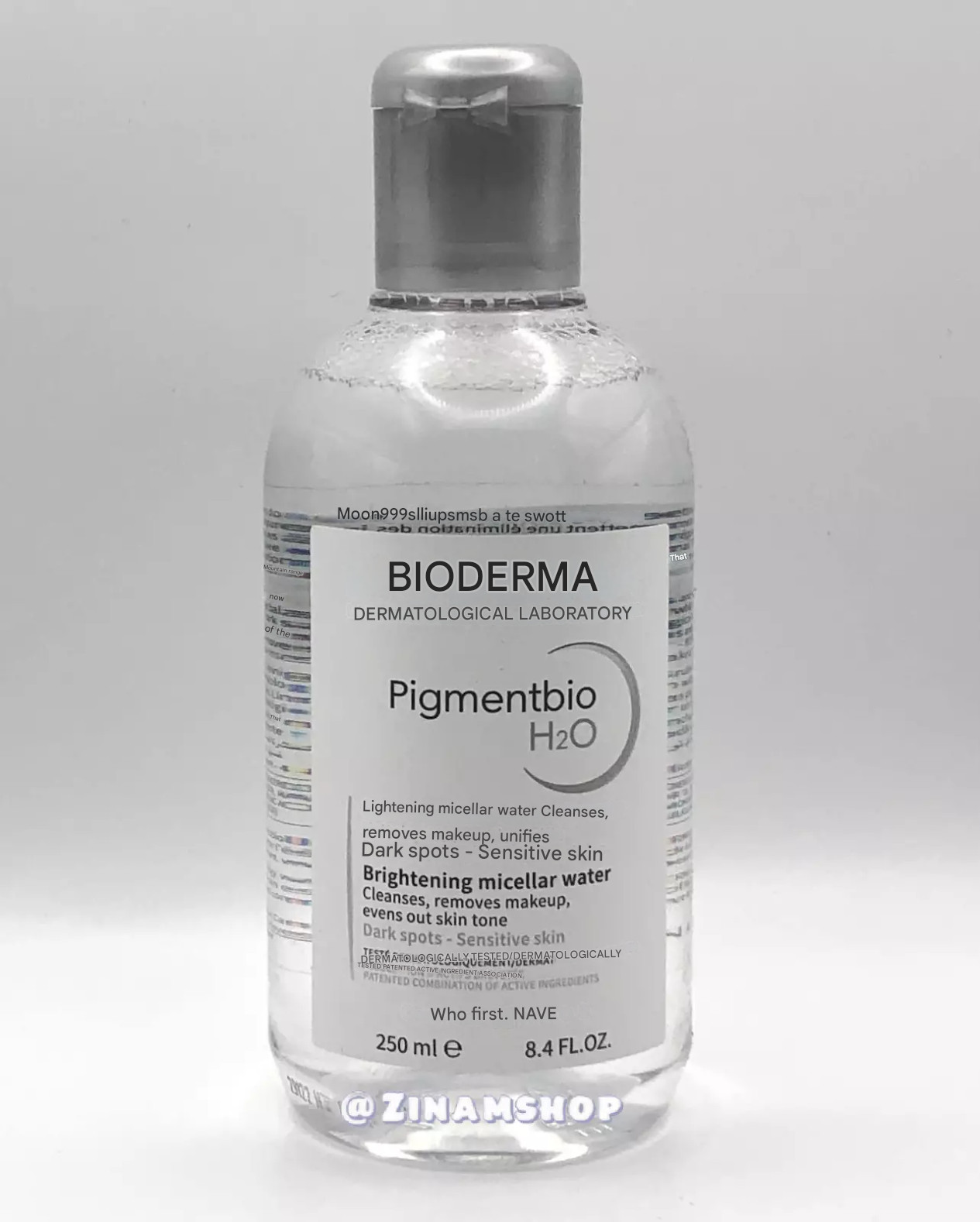 Bioderma Pigmentbio H2O Brightening Micellar Water 250 ml Exp 10/2026