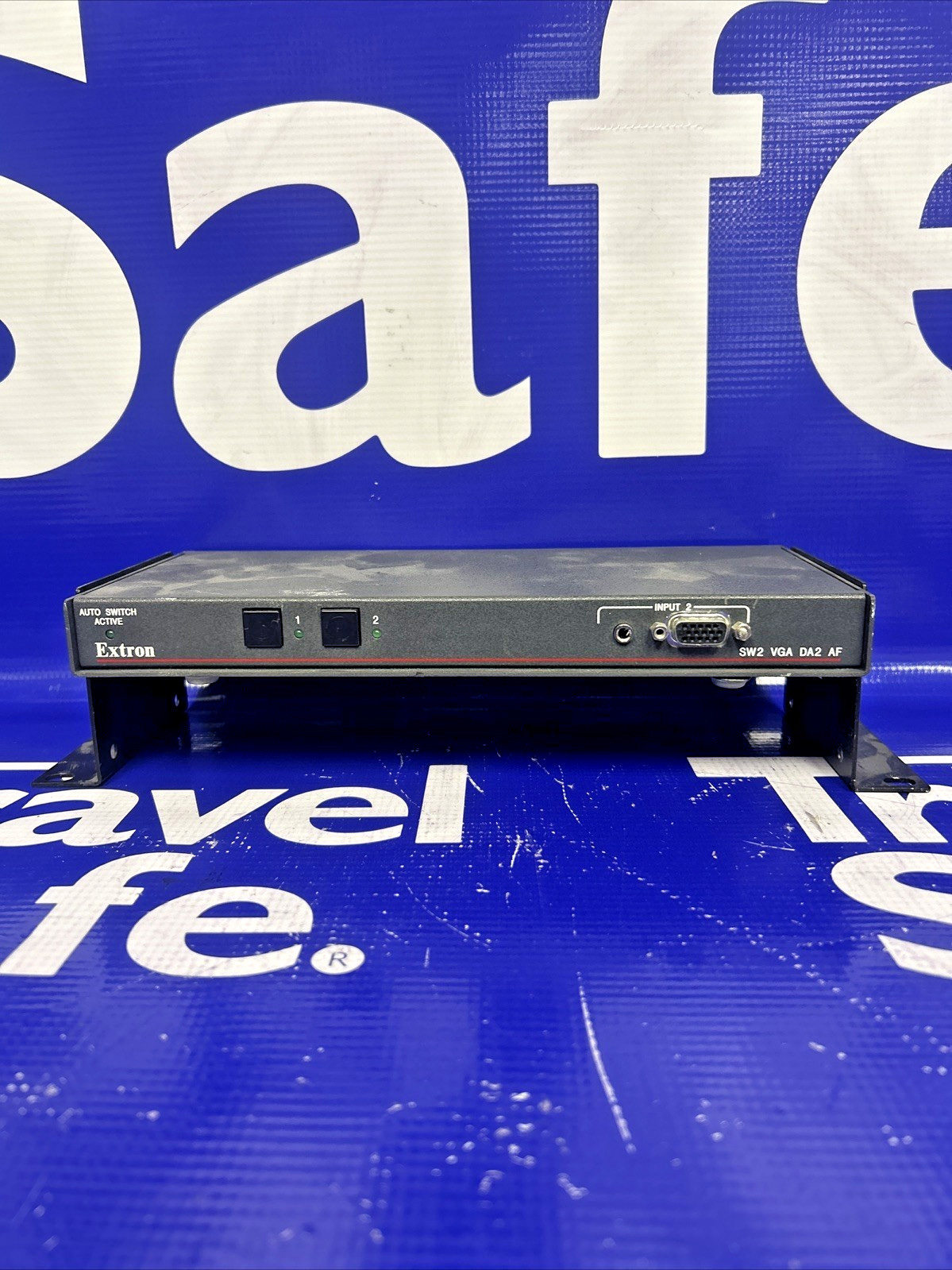 Extron SW2 VGA DA2 A/AF Switcher Auto Switch 🟦
