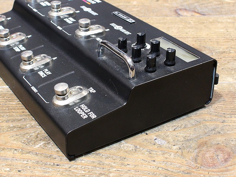 LINE 6 M9 Stompbox Modeler 62510