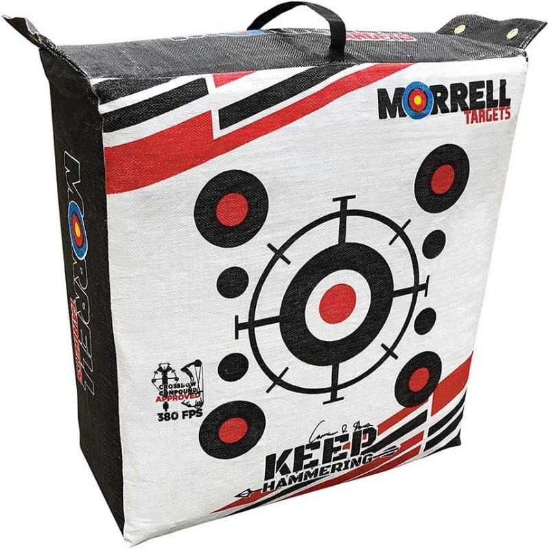 Combo 2 Field Point/Broadhead Combo Archery Target 29" X 14" X 31"
