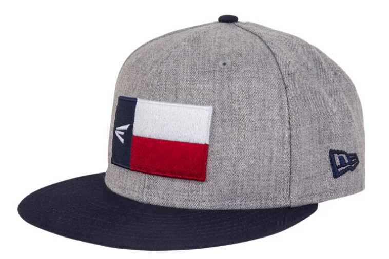 Easton Texas Hometown Hero Snapback Hat- Size: OSFM