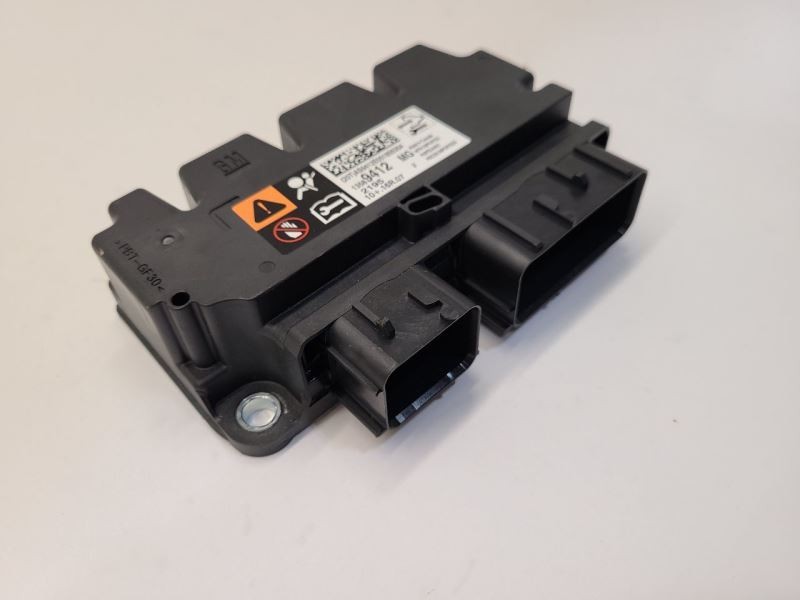 2014 - 2017 BUICK VERANO Chassis ECM ABag Below Center Console