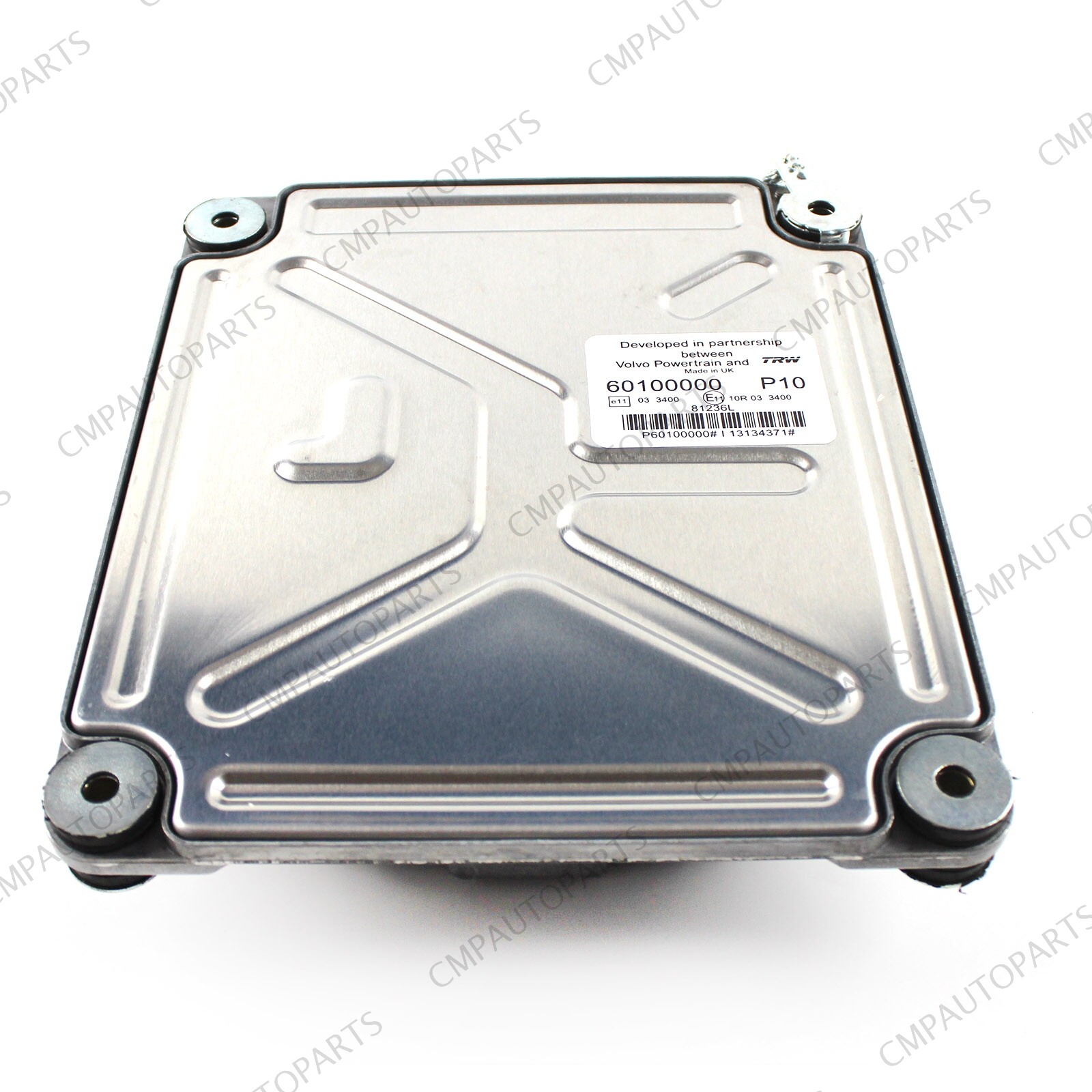 VOE 60100000 ECU Controller Engine Control Unit for Volvo Excavator Wheel Loader