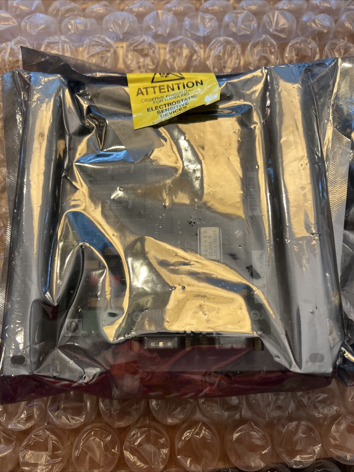 🔥 Cincinnati Milacron 3-542-133502A Circuit Board, NEW, Free Shipping🇺🇸