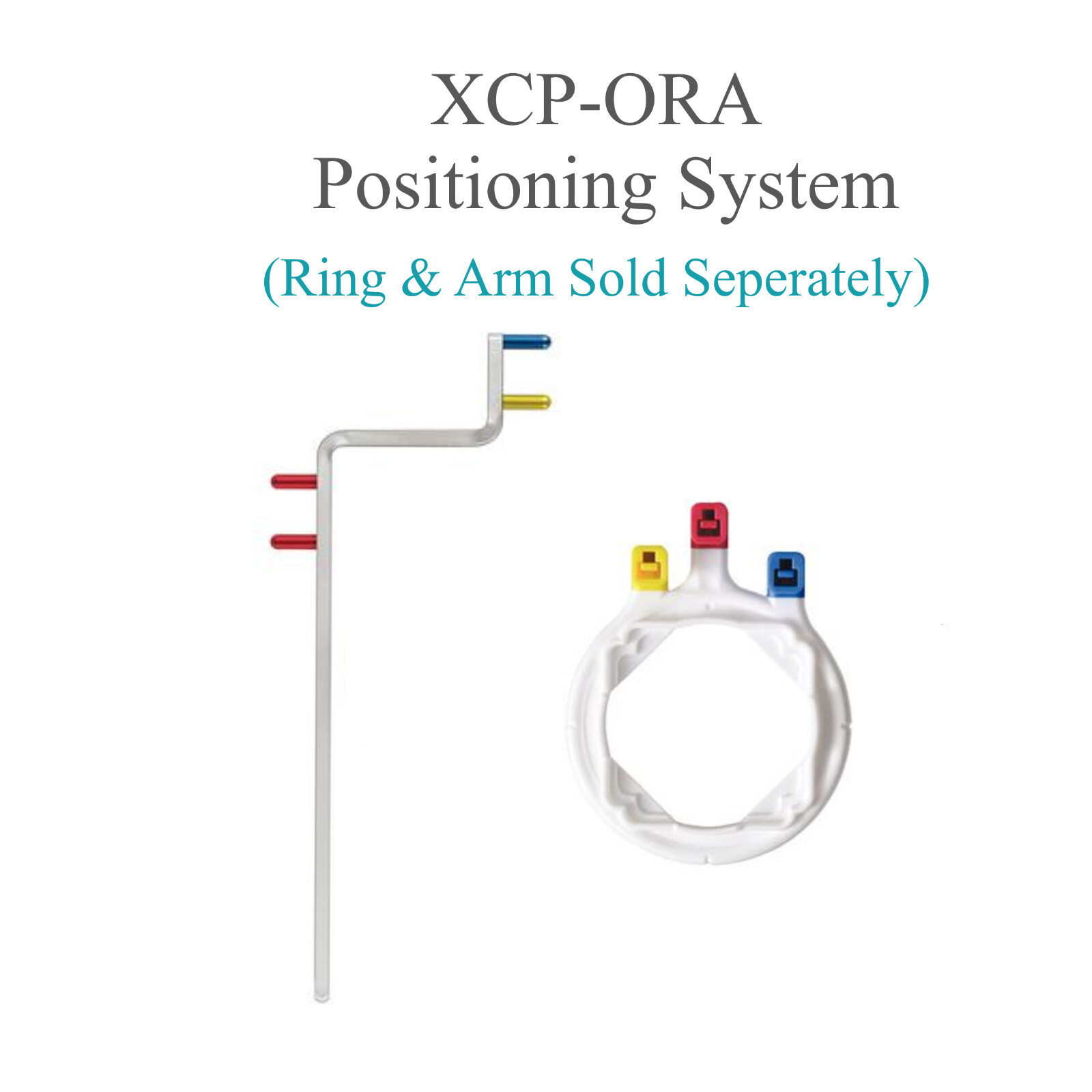 Universal Metal Aiming Arm For "XCP-ORA One Ring & Arm Positioning system Set"