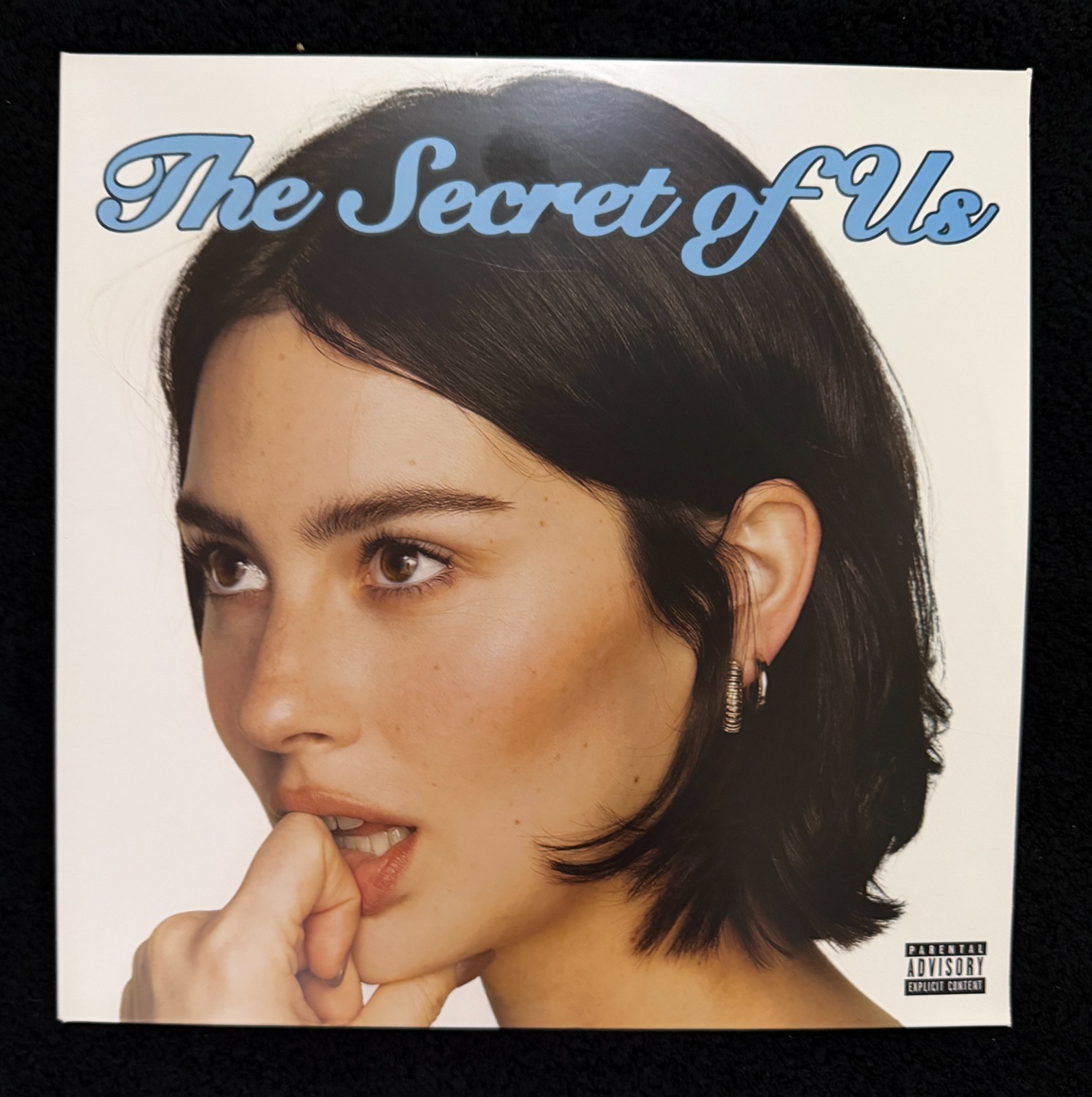 Gracie Abrams The Secret of Us Deluxe 1 Year Anniversary Blood Records /5000 🔥