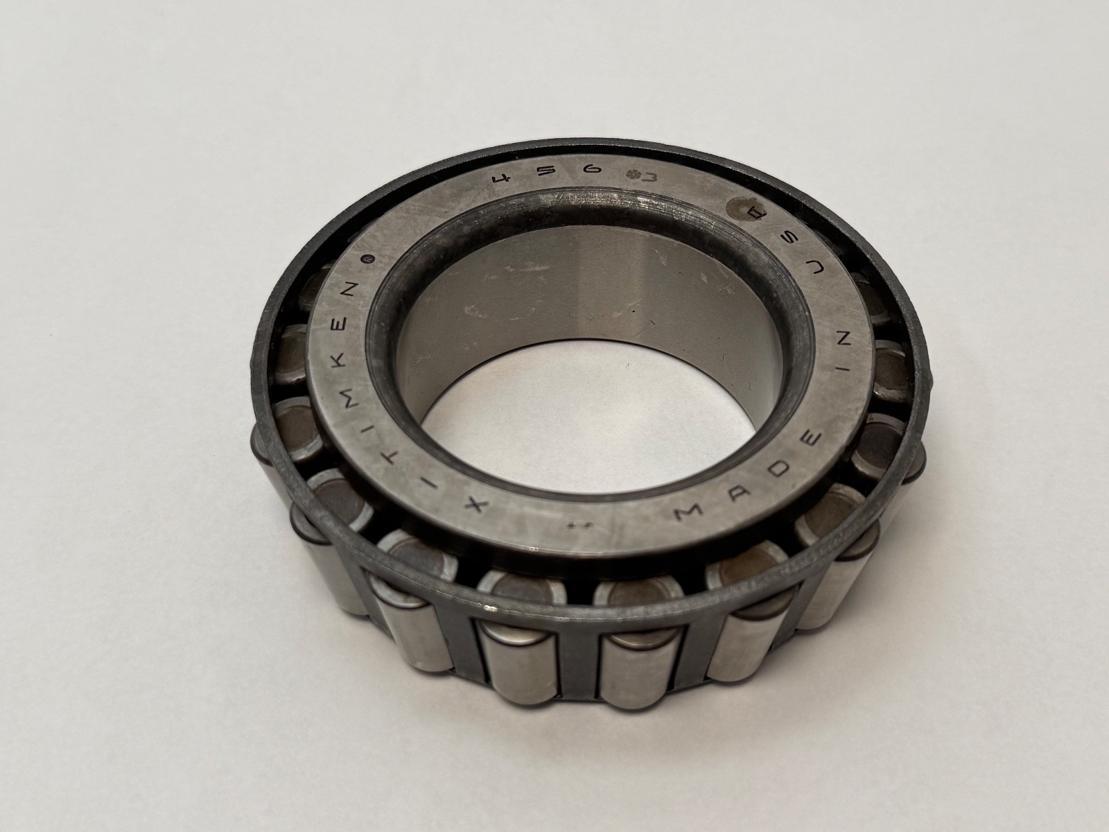Timken 456-3 Taper Roller Bearing Cone 2-1/8" ID Class 3