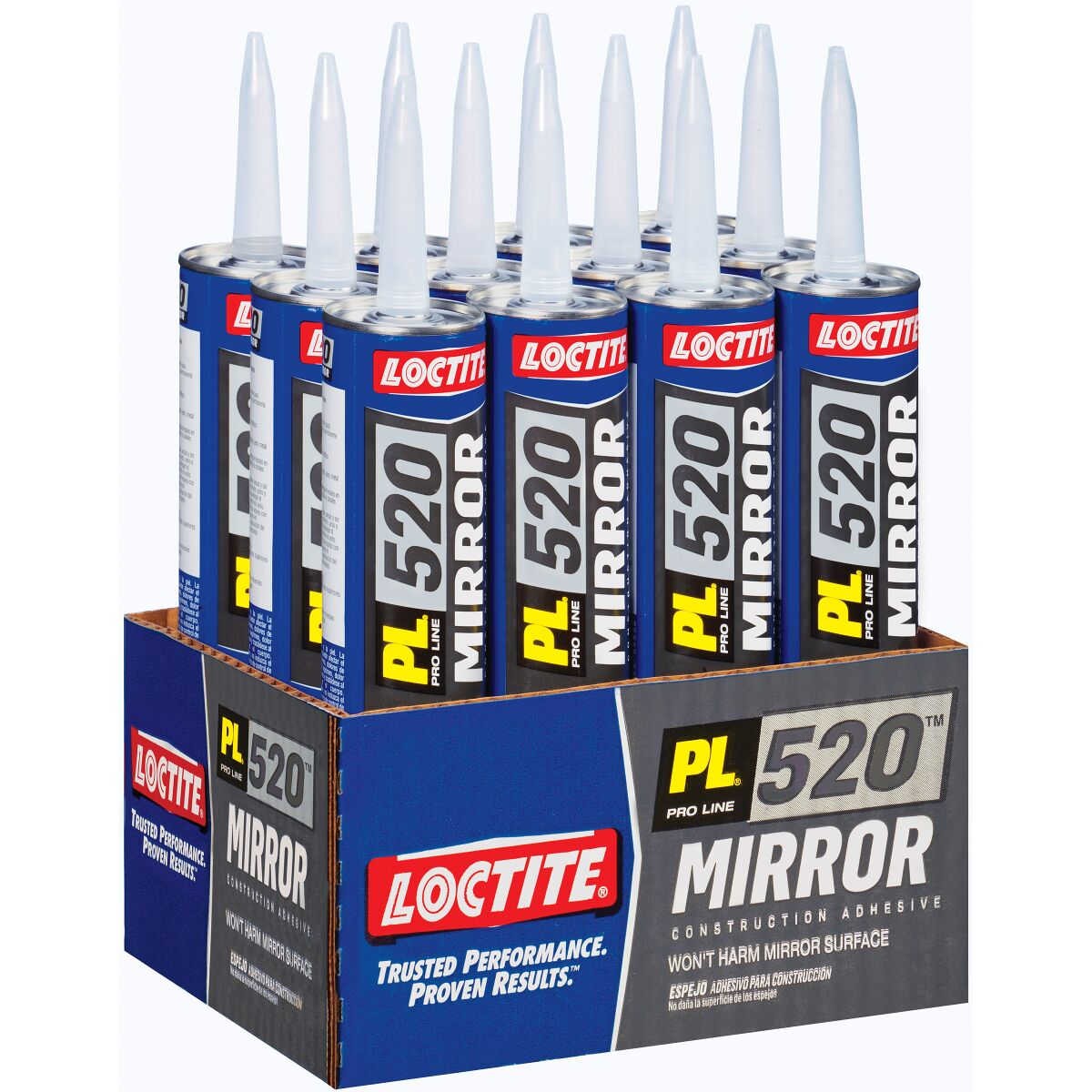 Loctite Loctite Mirror Adhesive - 37438