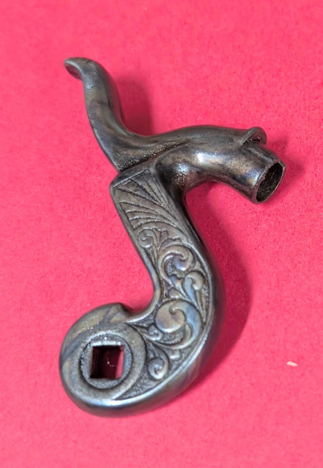 Thompson Center Hammer Fits Large Right  Sidelock Little Use Nice!  062501-54
