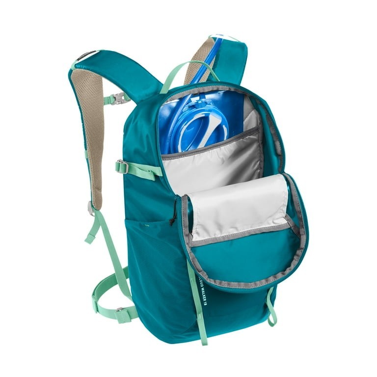 CamelBak Cloud Walker 18 18L Hydration Backpack - Tahitian Blue - Padded - SALE!