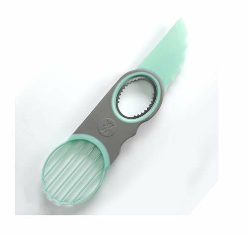 WW Weight Watcher's Healthy Kitchen 3-n-1 Avocado Tool Slicer Cuts Pits & Slices