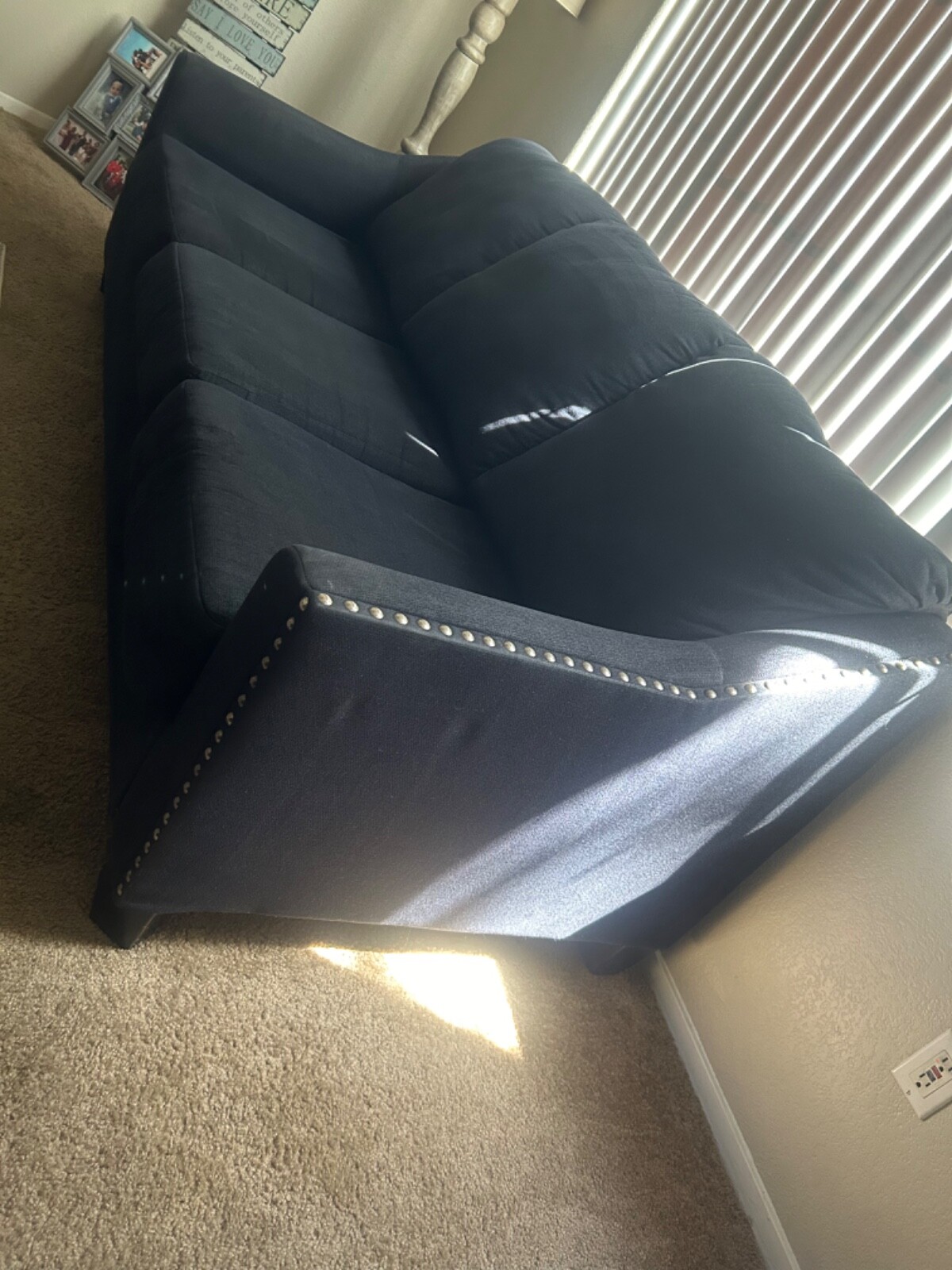 used couches - furniture love seat /sofa