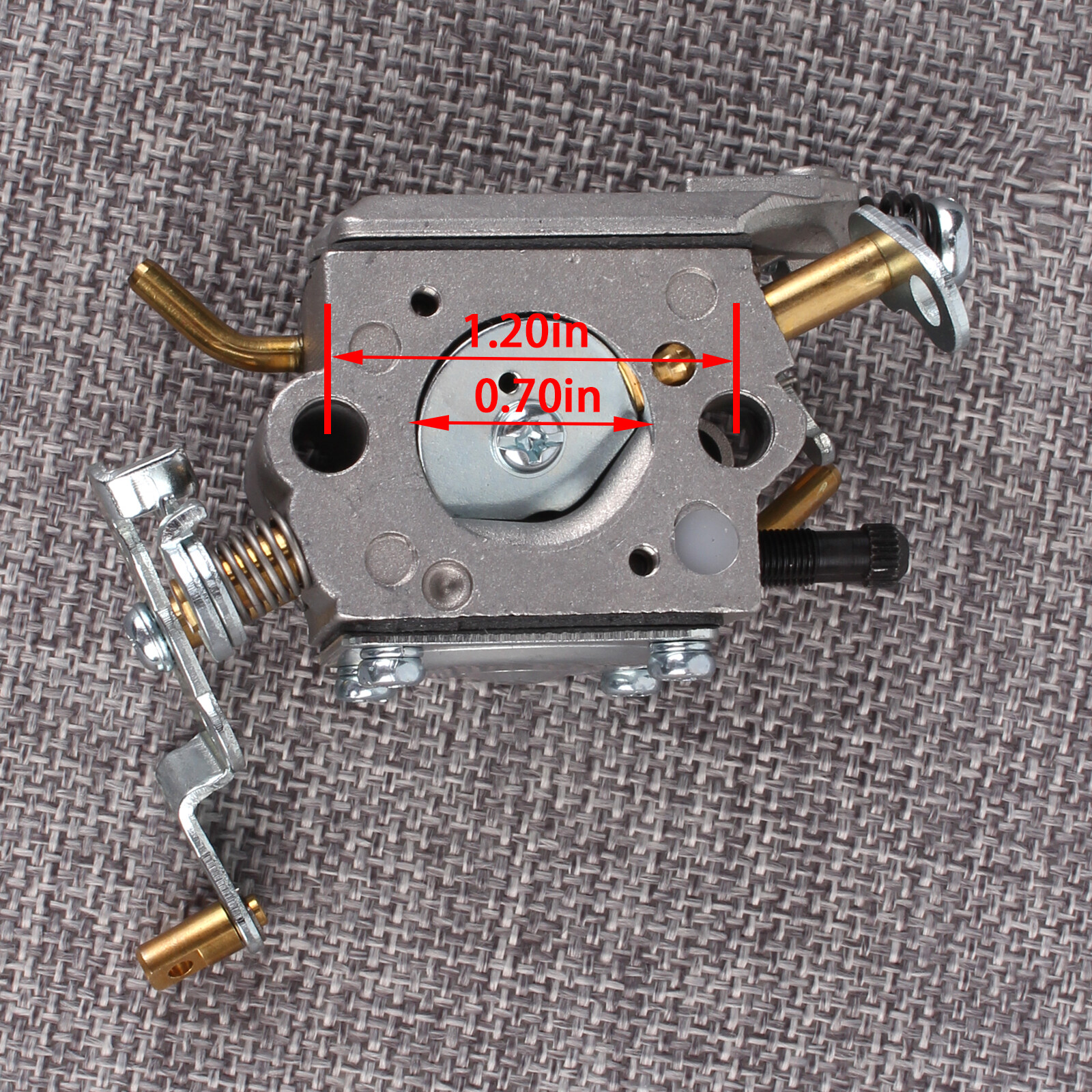 Carburetor Carb For Craftsman 358.350980 358.350981 358.350982 Chainsaw