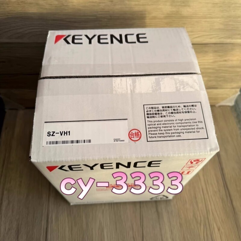 1PC Brand New KEYENCE SZ-VH1 SZ-VH1 Safety Laser Scanner SZVH1 Fast Delivery
