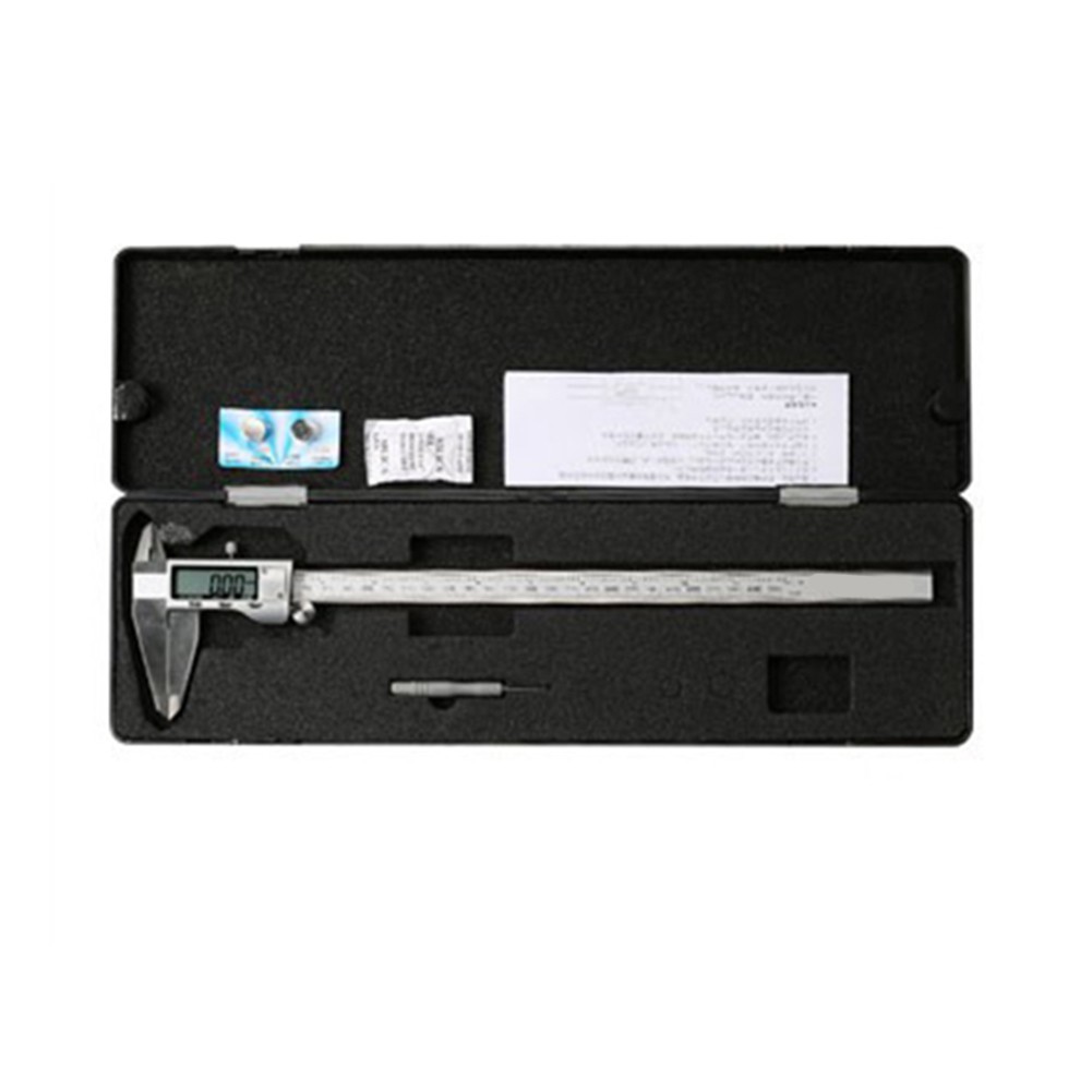 For Precision Measuring Tool Stainless Steel Digital Caliper up to 0 300mm