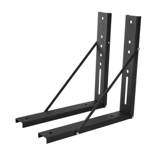 17 X 17 inch Truck Tool Box Mounting Kit, Truck Underbody Tool Boxes Mounting