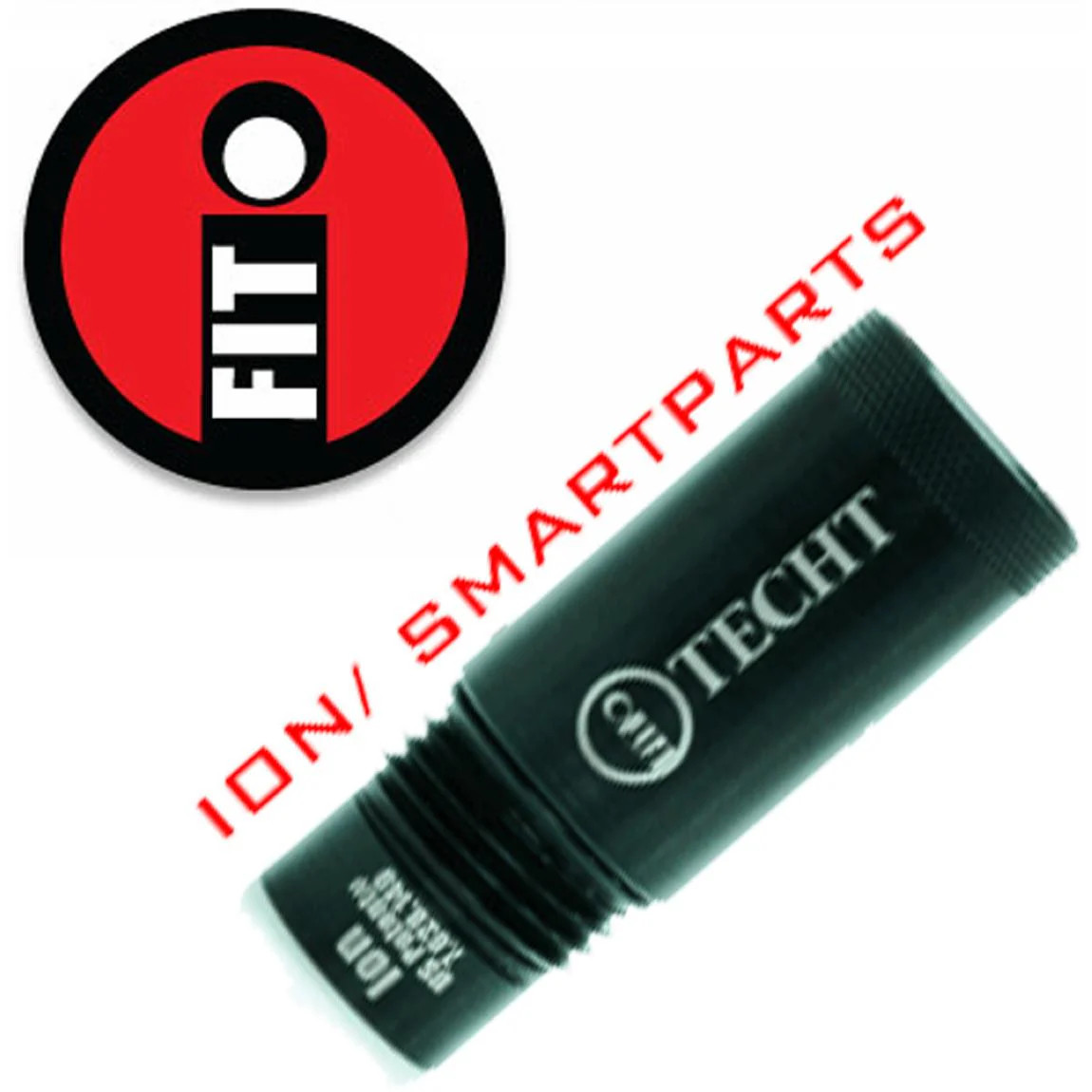 TechT Paintball Products iFit Barrel Adapter-Black-Ion / Impulse