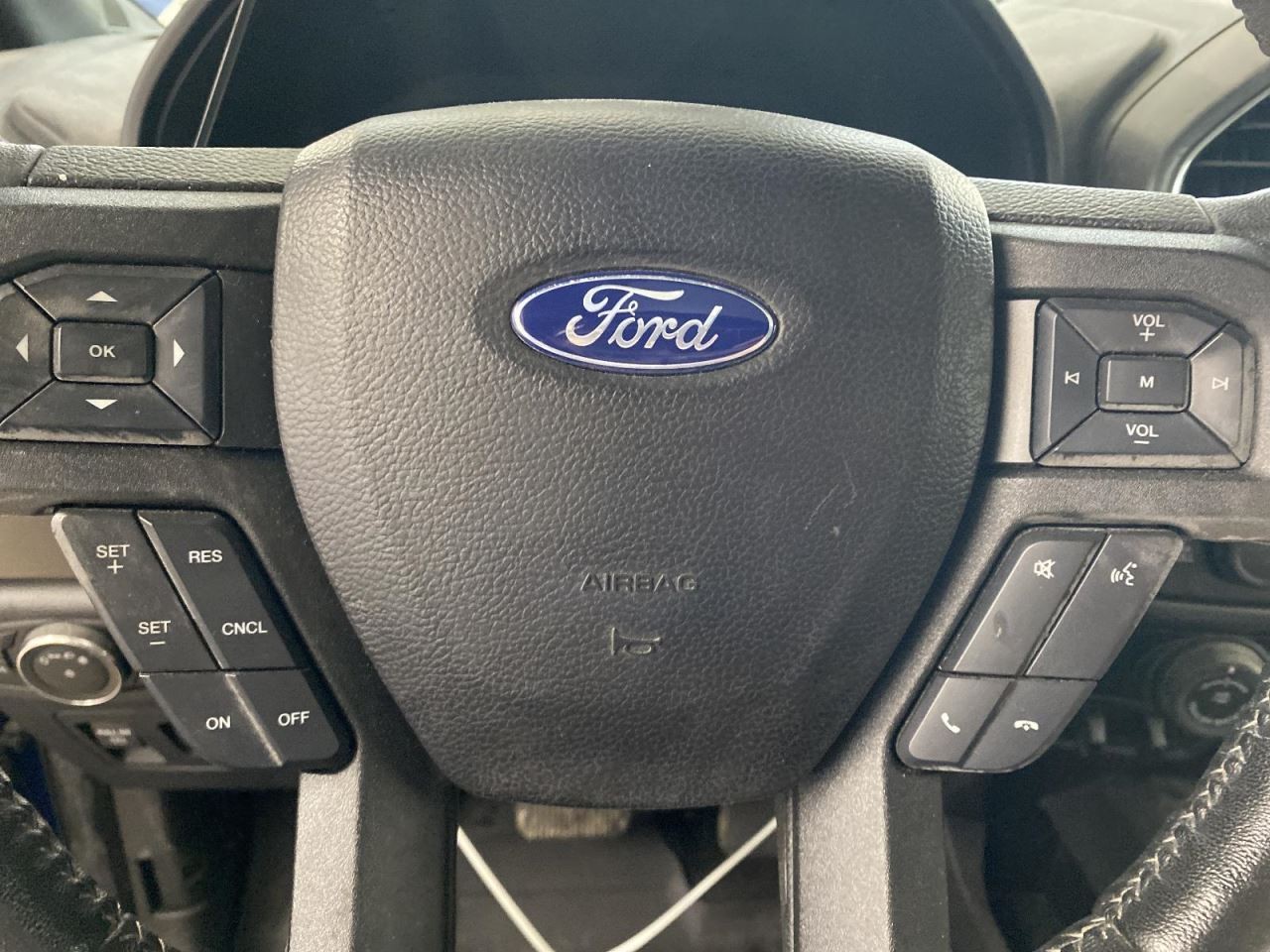 F150 2018 Air Shutter 1074718