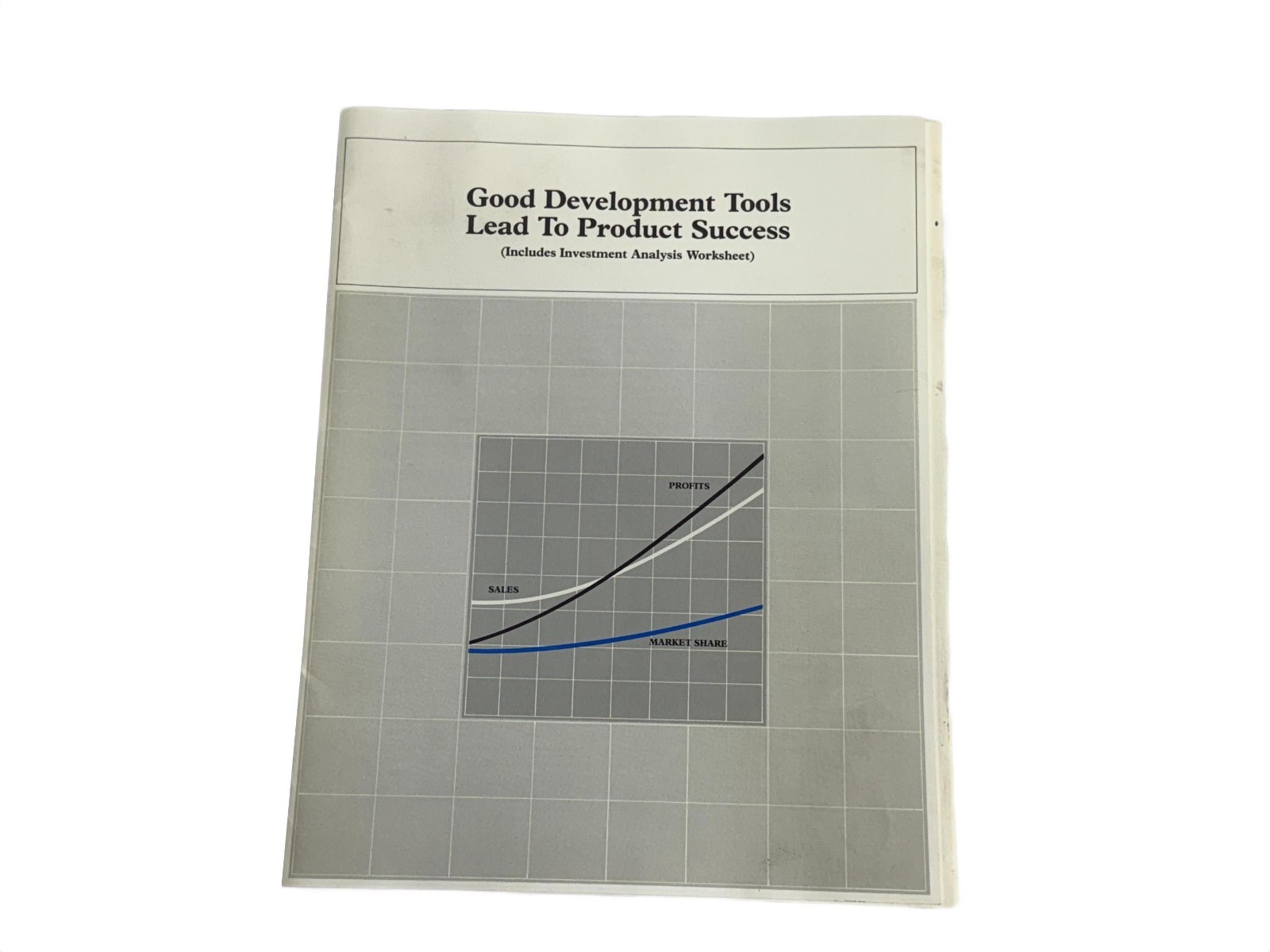 VTG Original Intel Winter 1991 / 1992 Development Tools Catalog Plus More!!
