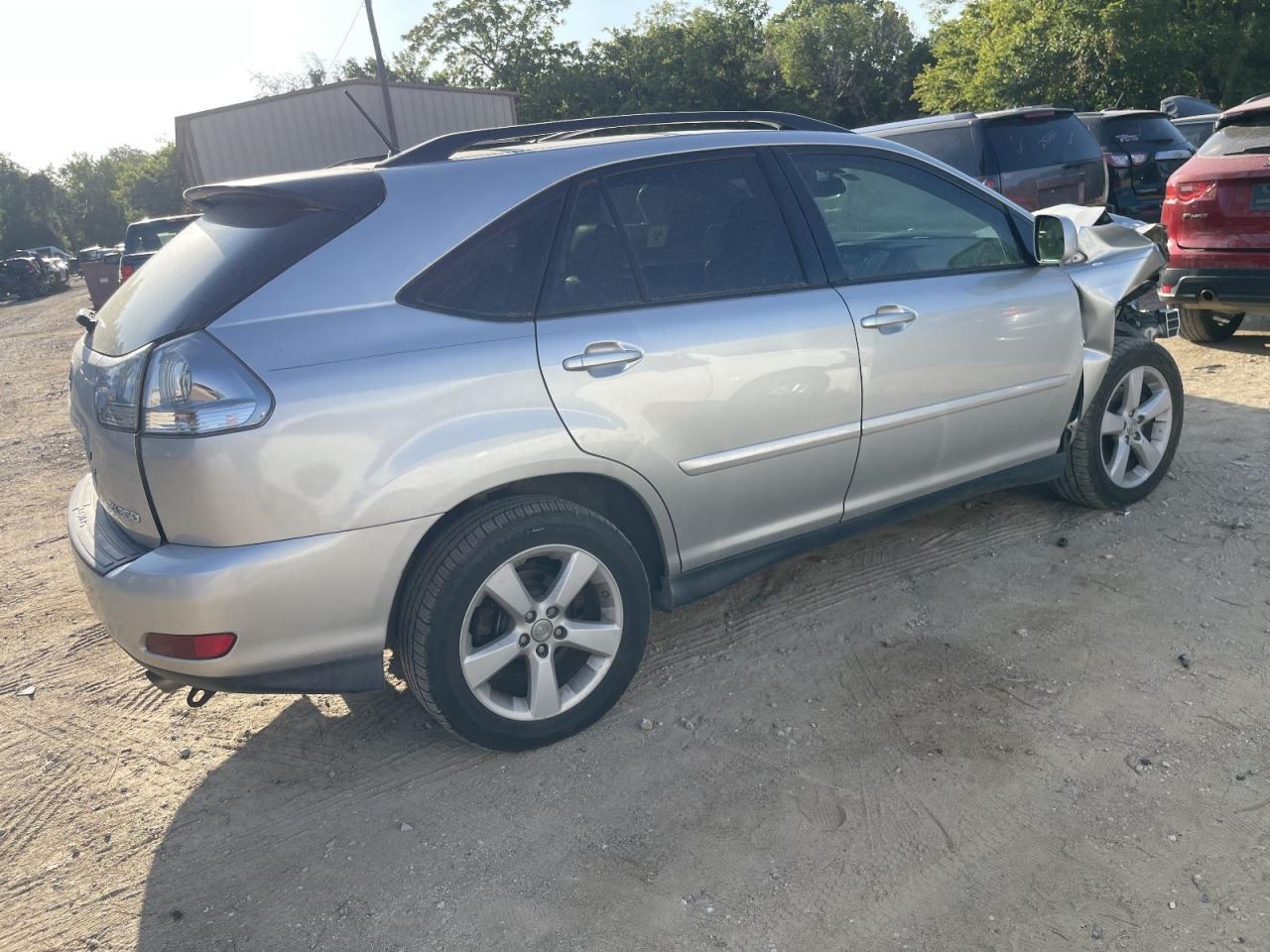 Fuse Box Engine Fits 07-09 LEXUS RX350 968416