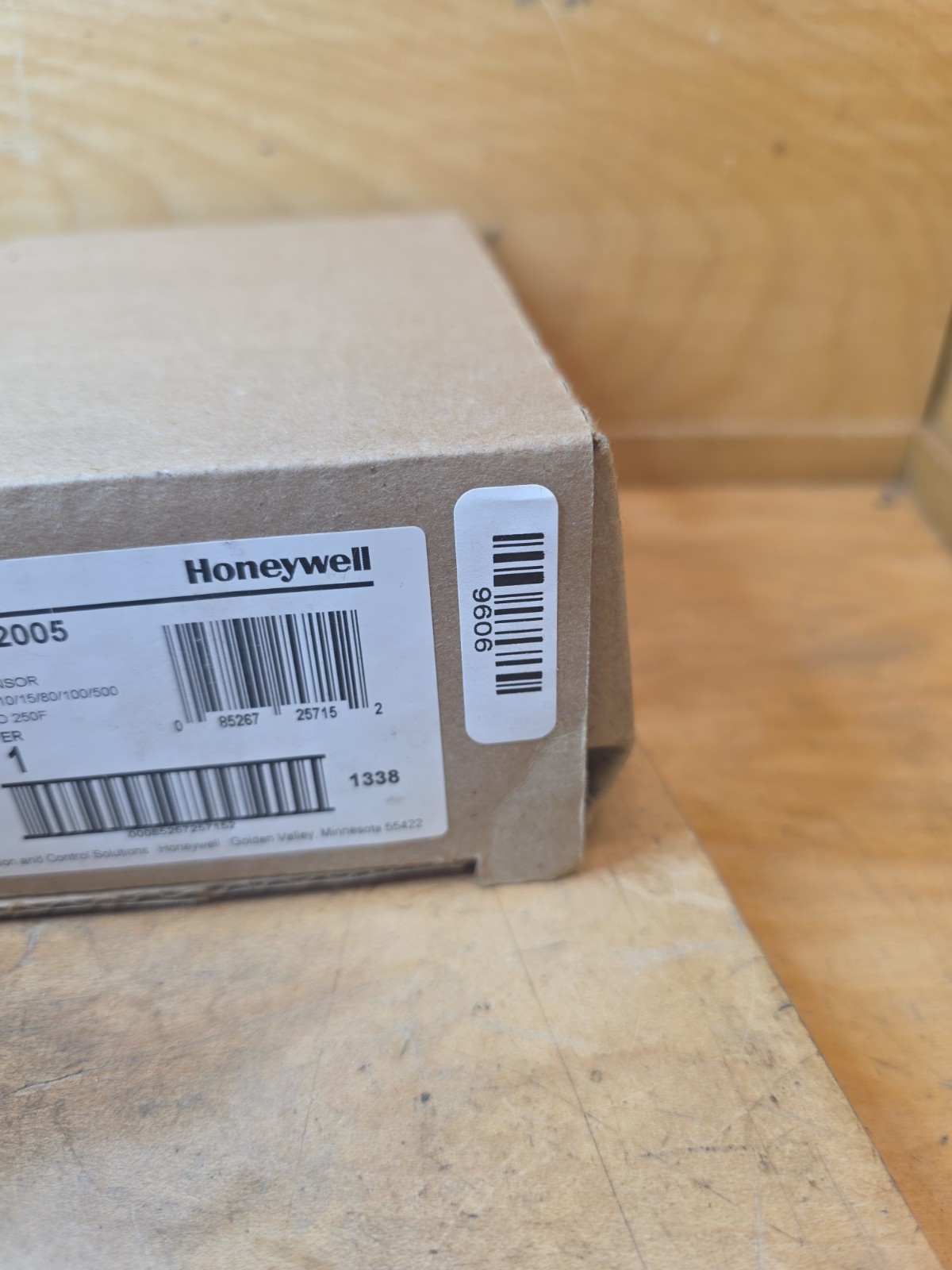 Honeywell C7041K2005